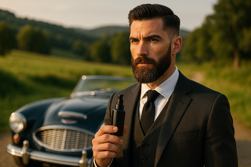 The Benefits of Natural Beard Oil for Sensitive Skin: A Complete Guide