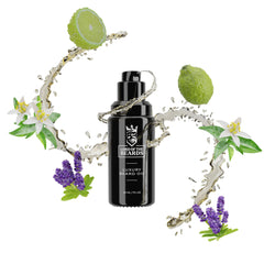 Alpha Male - Citrus and Sweet Neroli Luxury Beard Oil