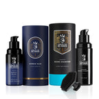 Beard Oil & Shampoo Wash