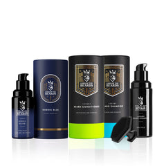 Beard Rescue for Dry Skin, Full Ritual