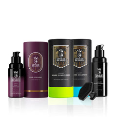 Beard Rescue for Dry Skin, Full Ritual