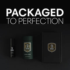 Citrus Forest - Zesty Lemon, Lime and Orange Scented Luxury Beard Oil