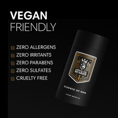 Luxury Beard Oil Grooming Bundle