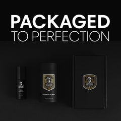 Essence Of Man - English Oud & Smoky Vanilla Luxury Beard Oil