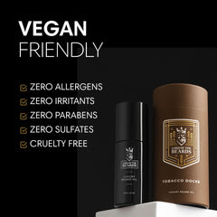 Tobacco Docks - Sweet Tobacco infused Luxury Beard Oil