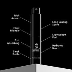 Luxury Beard Scent Elixir (10ml)