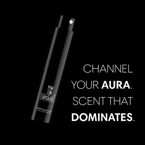 Luxury Beard Scent Elixir (10ml)