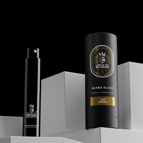 Luxury Beard Scent Elixir (10ml)