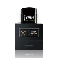 Luxurious Beard Balm - For Soft, Healthy Facial Hair