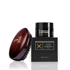 Luxury Beard Brush + Balm Combo