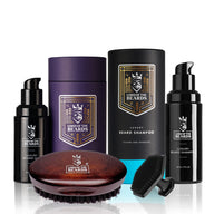 Luxury Beard Oil Grooming Bundle