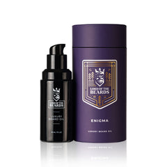 The Oud Journey Collection – Beard Care Elite Set