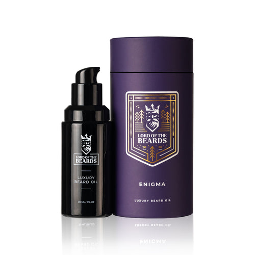 The Oud Journey Collection – Beard Care Elite Set
