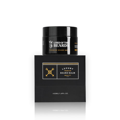 Luxury Beard Oil Gift Set Grooming Kit