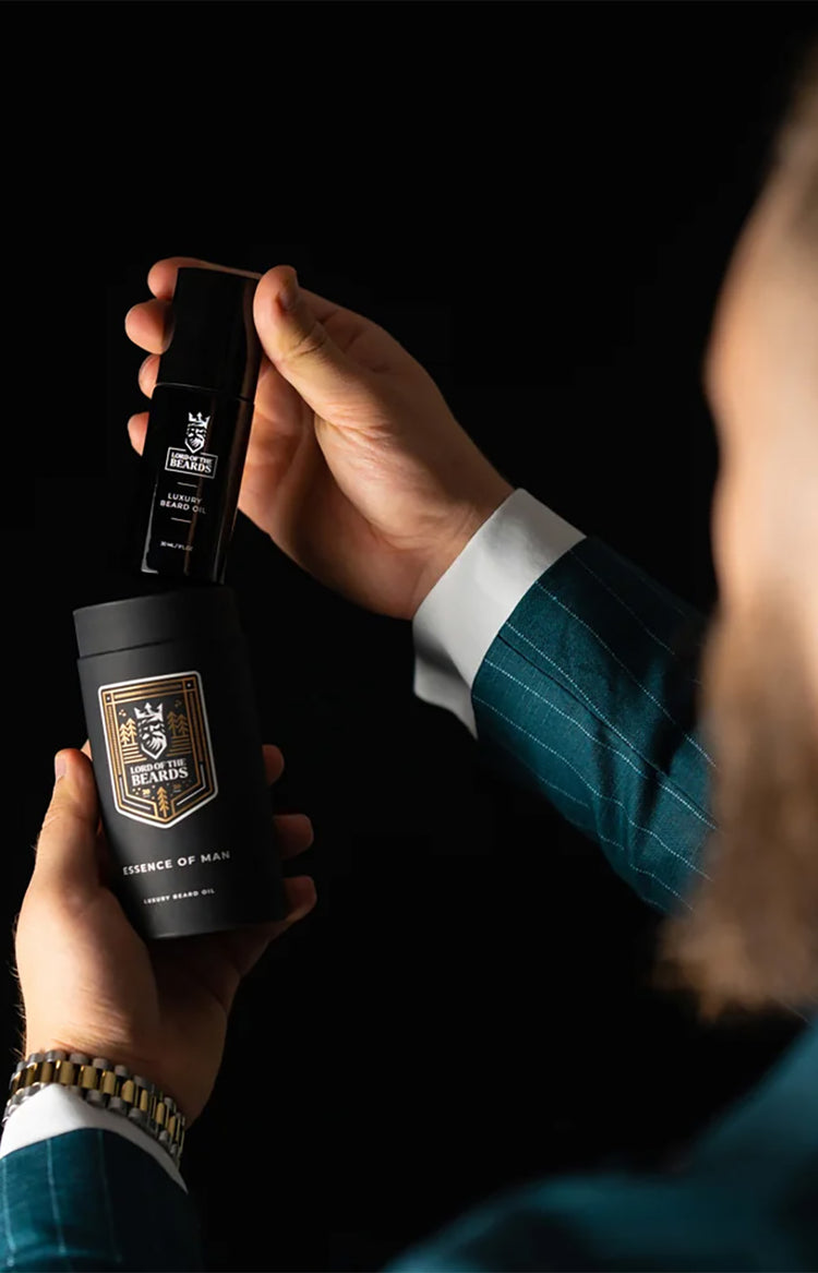 Beard Oil for Men