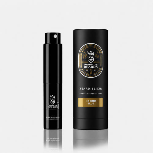 Luxury Beard Scent Elixir (10ml)