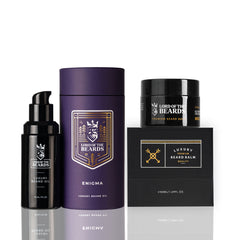 Beard Balm & Oil Combo