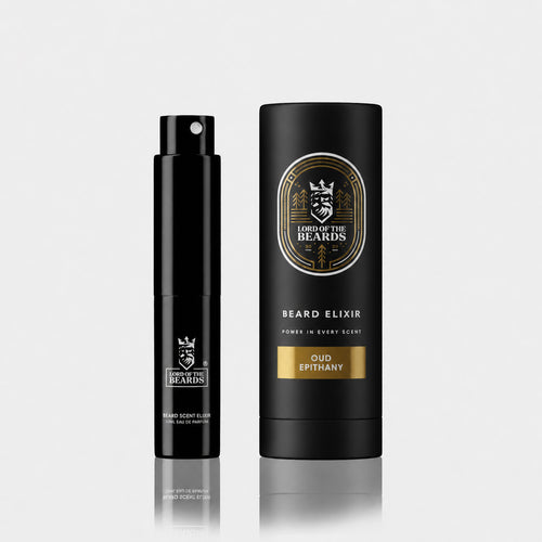 Luxury Beard Scent Elixir (10ml)