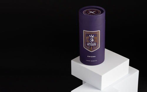 Oud Enigma Premium Beard Oil