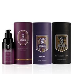 The Oud Journey Collection - Premium Oud Trio