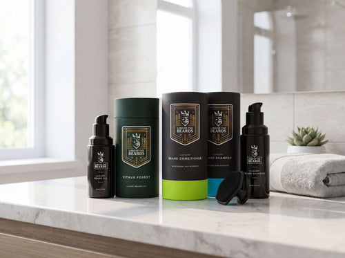 The-Command-Ritual-Luxury-Beard-Oil-Cleansing-Kit-Lifestyle-Image-2