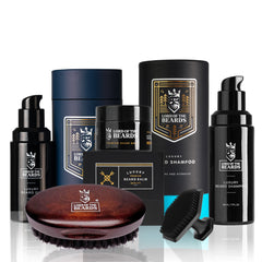 Ultimate Beard Grooming Kit
