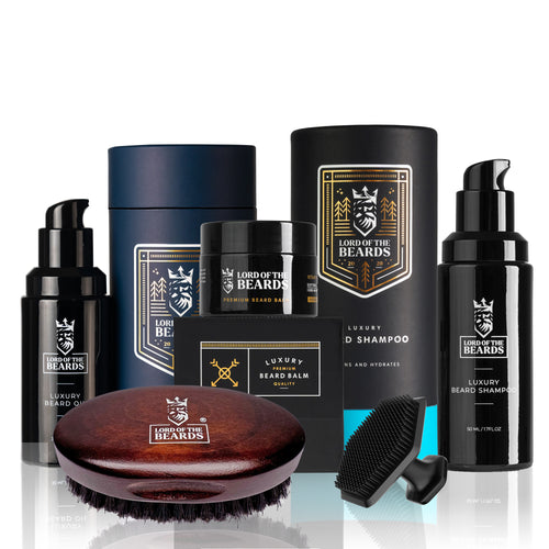 Ultimate Beard Grooming Kit