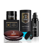 Luxury Beard Balm Grooming Kit