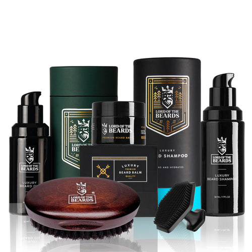 Ultimate Beard Grooming Kit
