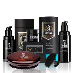 Ultimate Beard Grooming Kit