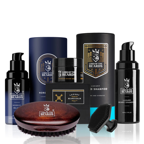 Ultimate Beard Grooming Kit