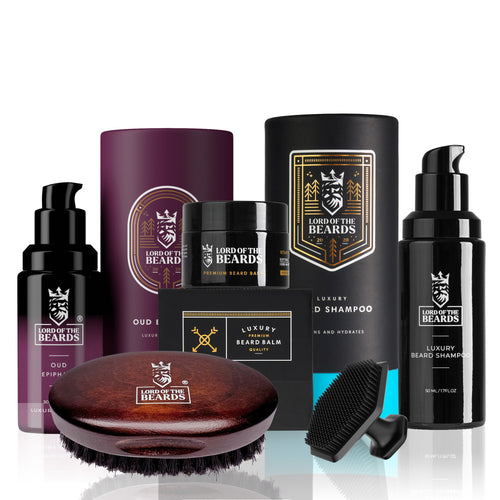 Ultimate Beard Grooming Kit