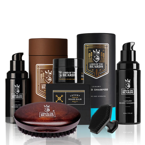 Ultimate Beard Grooming Kit