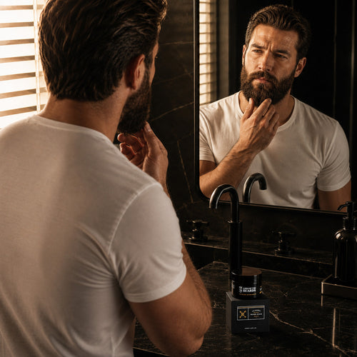 Beard Balm - Nordic Blue