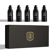 Luxury Beard Oil Gift Set - The Perfect Gift to Give