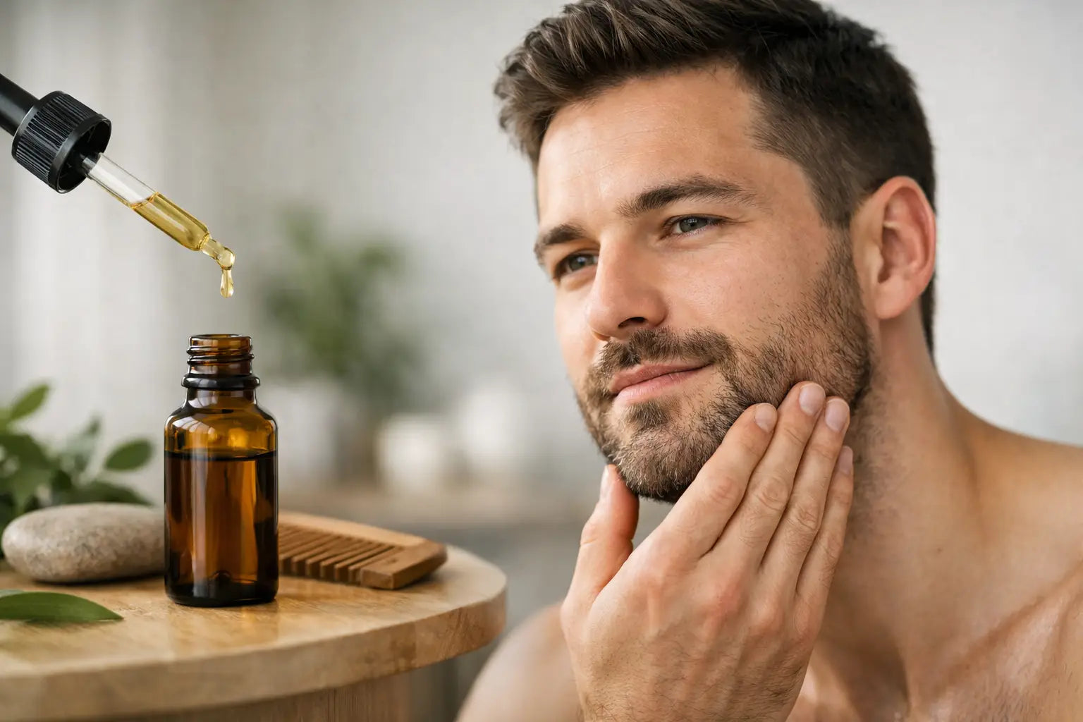 Beard Oil for Sensitive Skin That Actually Works