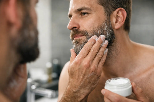 How to Soften a Wiry Beard Properly