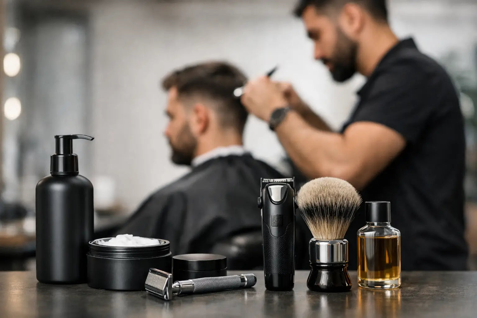 A Barber Approved Grooming Routine That Performs