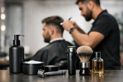A Barber Approved Grooming Routine That Performs
