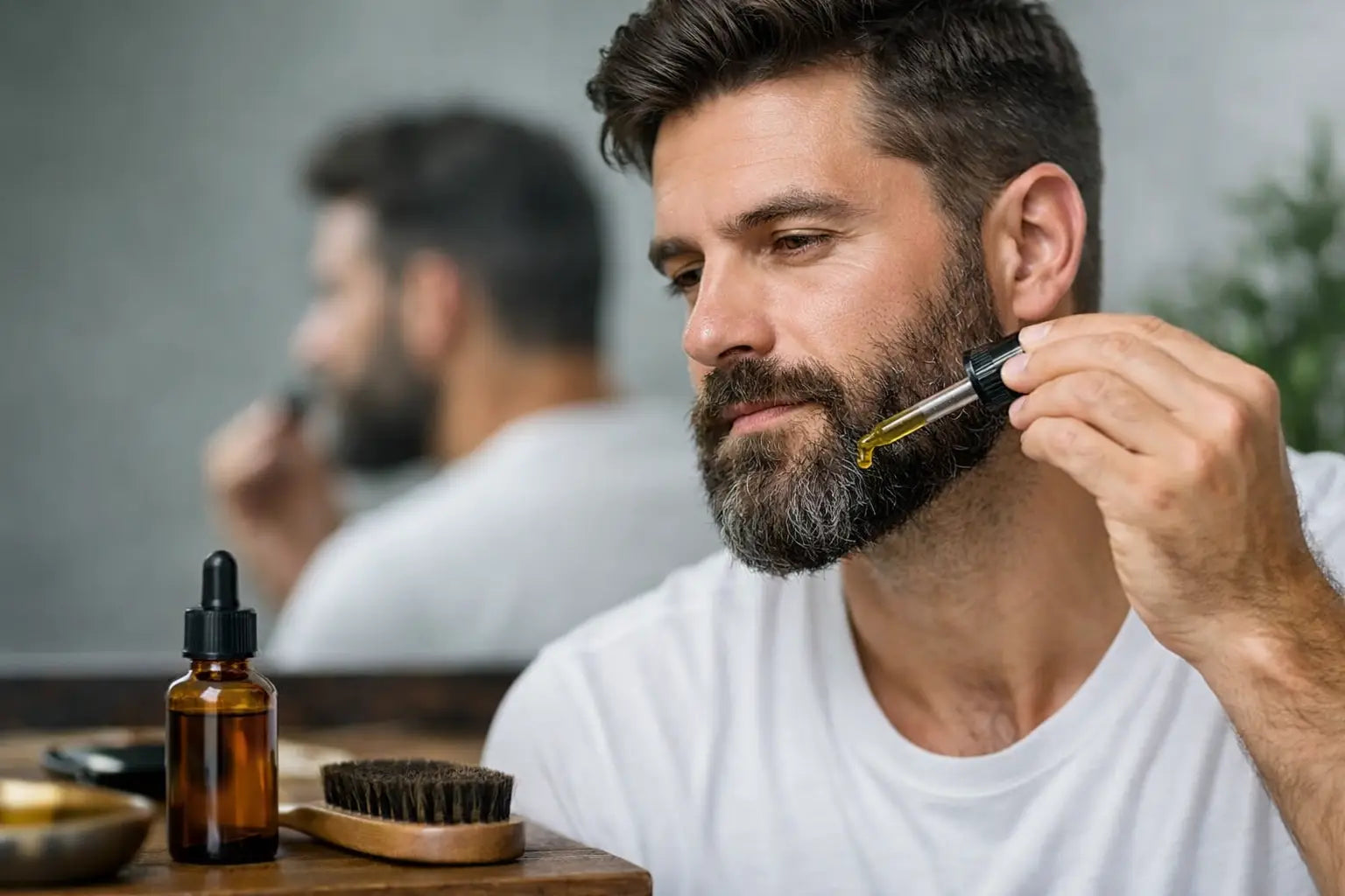 Best Beard Oil for Coarse Beard Hair