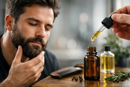 Beard Scent Review for Your Signature Oil