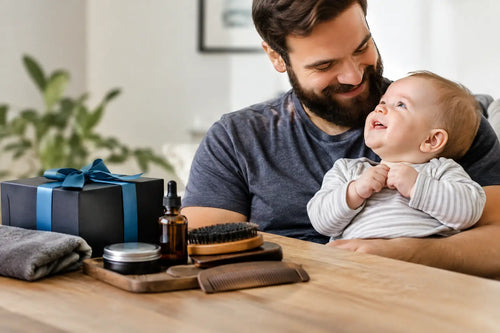 10 Beard Gifts for New Dads That Feel Properly Premium