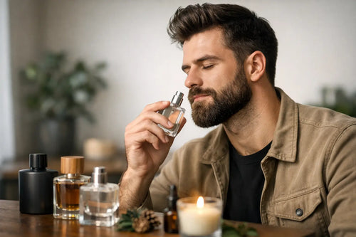 Beard Scent Trends 2026: What Men Will Wear