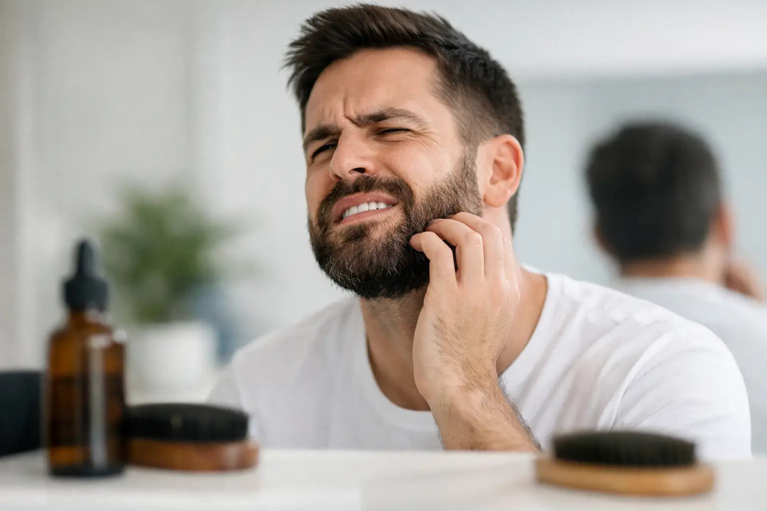 Why Is My Beard Still Itchy? Fix the Cause