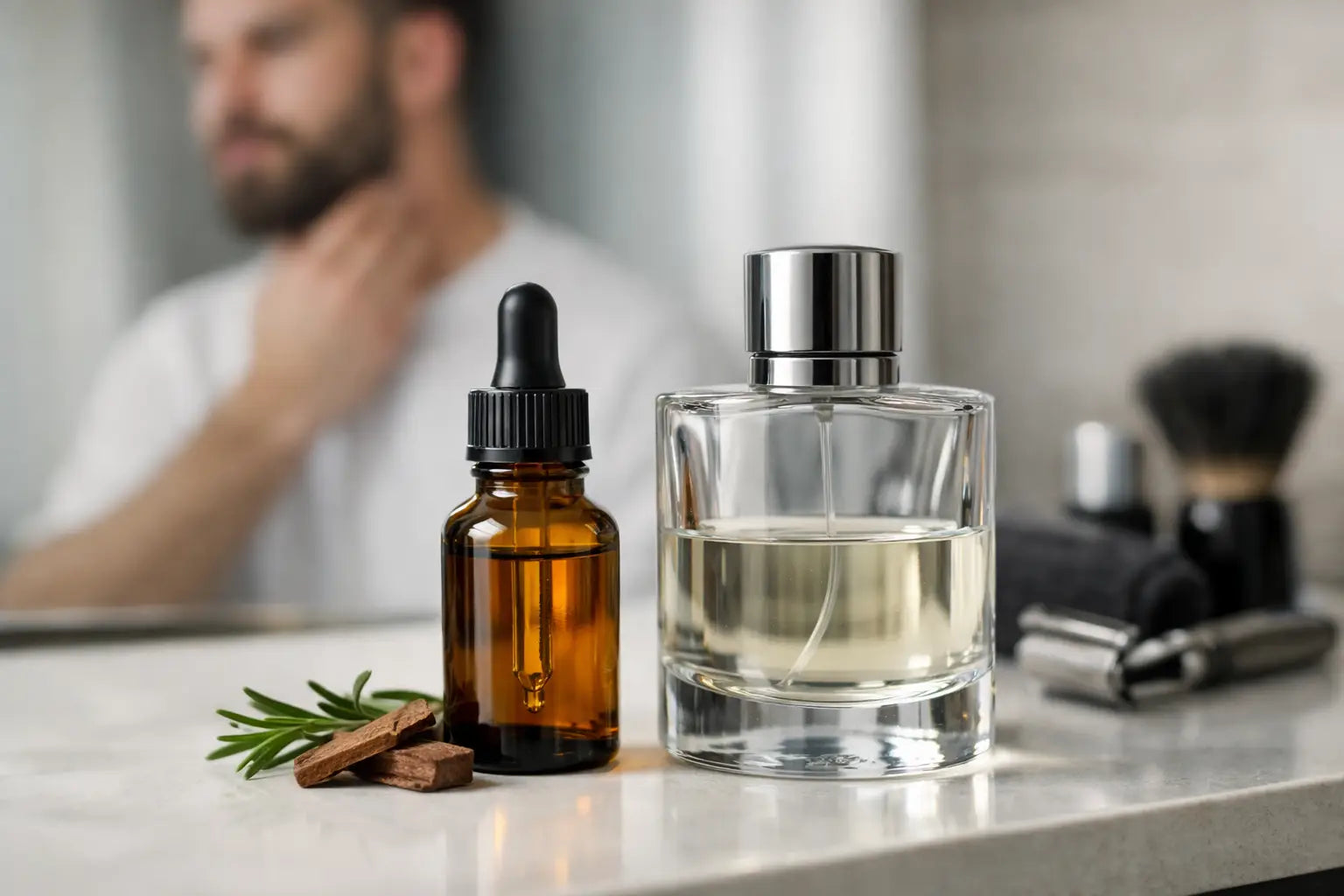Can Beard Oil Replace Cologne?