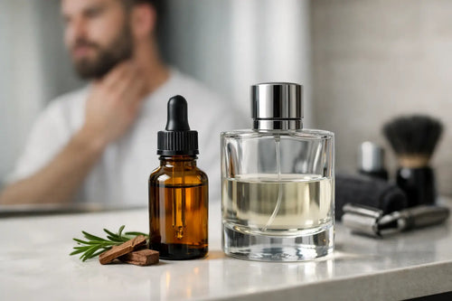 Can Beard Oil Replace Cologne?