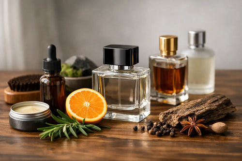 A Guide to Beard Fragrance Families