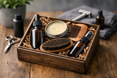 How to Choose the Right Beard Gift Set