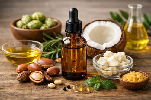 What Is Beard Oil Made Of? Key Ingredients