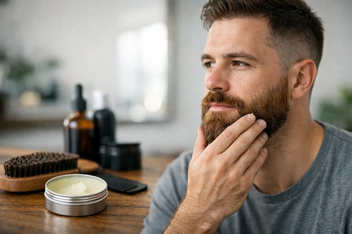 When Should You Use Beard Balm?